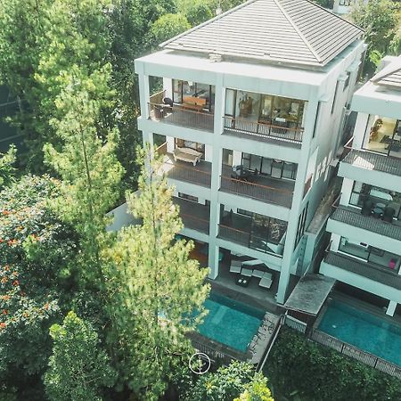 Narwastu Hill View Villa 6 Bedrooms With A Private Swimming Pool บันดุง ภายนอก รูปภาพ