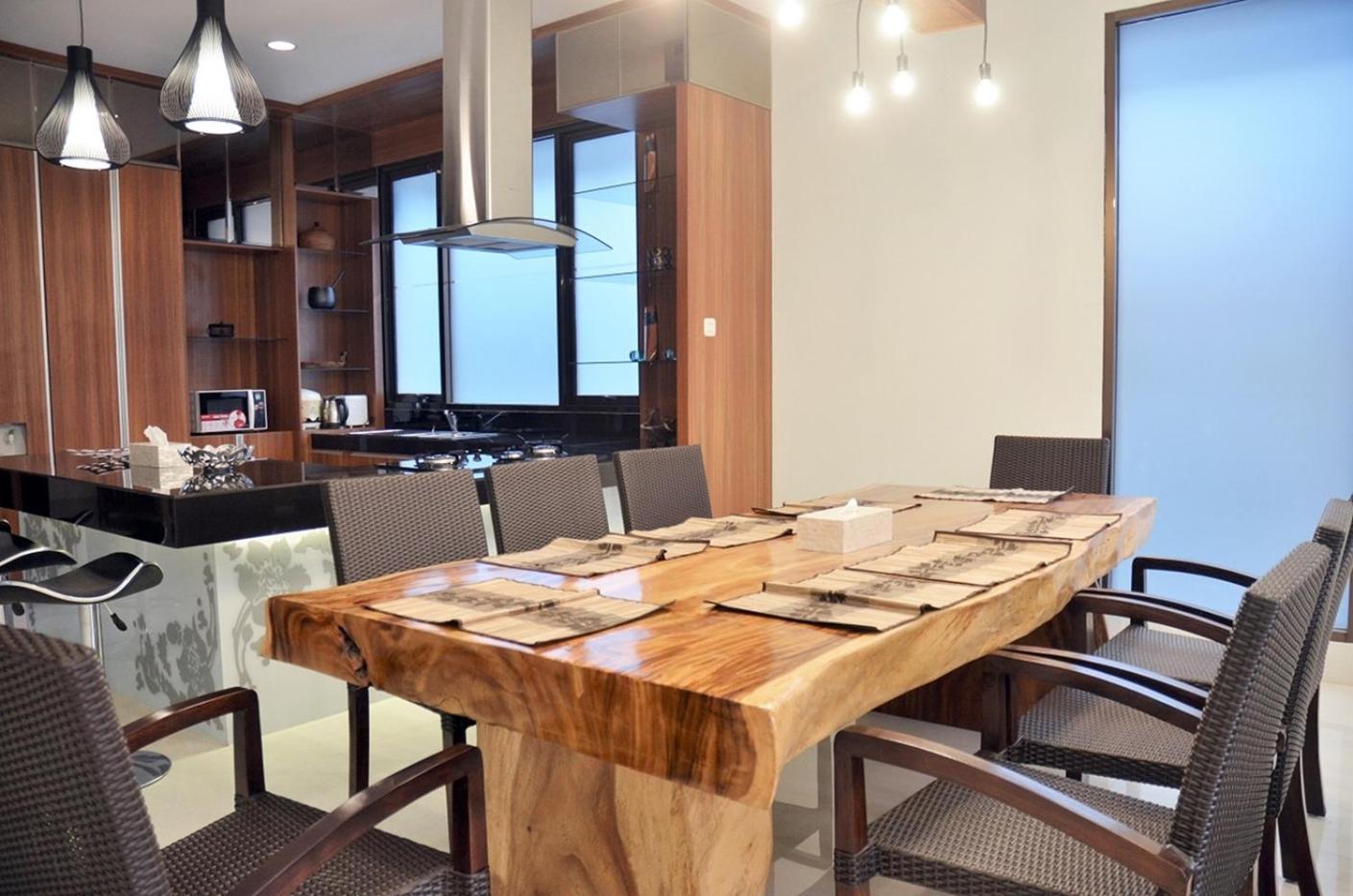Narwastu Hill View Villa 6 Bedrooms With A Private Swimming Pool บันดุง ภายนอก รูปภาพ