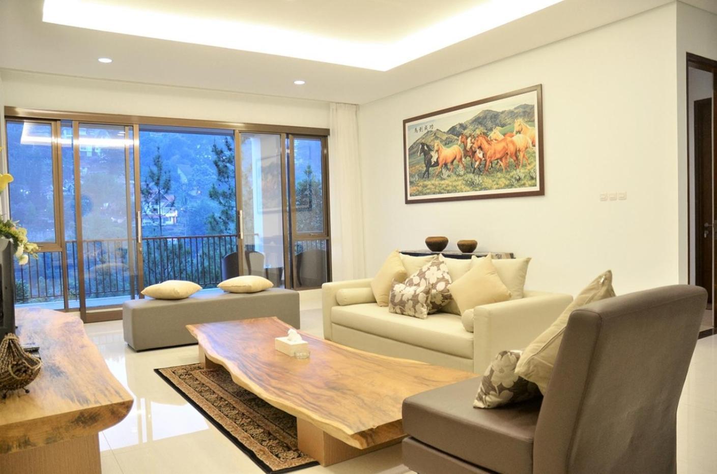 Narwastu Hill View Villa 6 Bedrooms With A Private Swimming Pool บันดุง ภายนอก รูปภาพ