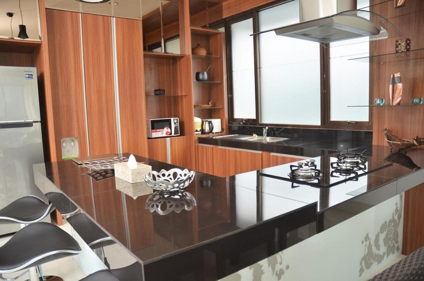Narwastu Hill View Villa 6 Bedrooms With A Private Swimming Pool บันดุง ภายนอก รูปภาพ