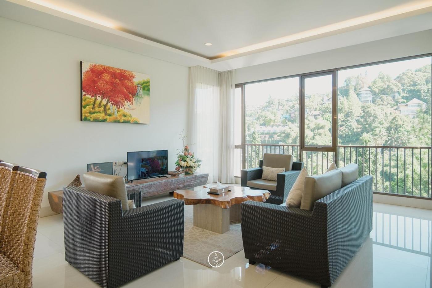Narwastu Hill View Villa 6 Bedrooms With A Private Swimming Pool บันดุง ภายนอก รูปภาพ